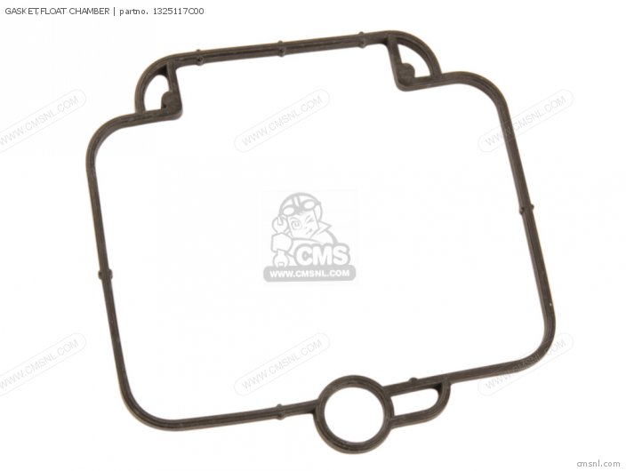 Suzuki GASKET,FLOAT CHAMBER (MCA) 1325117C00