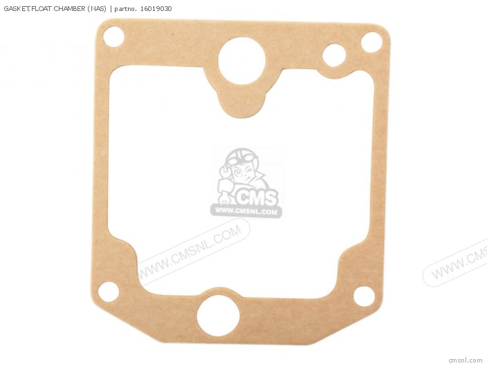 Kawasaki GASKET,FLOAT CHAMBER (NAS) 16019030