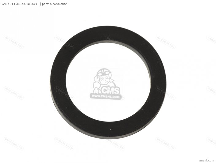 Kawasaki GASKET,FUEL COCK JONT (NAS) 92065054