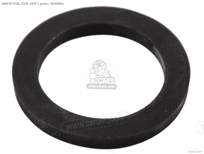 Kawasaki GASKET-FUEL COCK JONT (NAS) 92065081