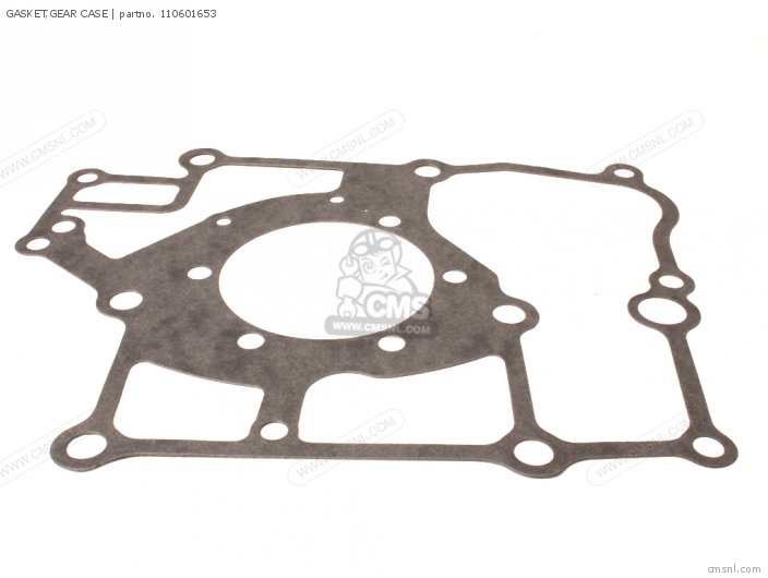 Kawasaki GASKET,GEAR CASE (NAS) 110601653