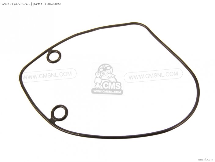 Kawasaki GASKET,GEAR CASE (NAS) 110601890