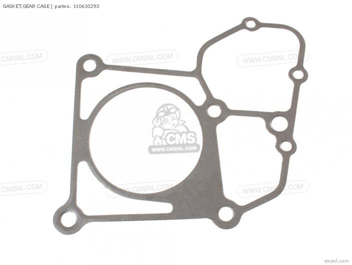 Kawasaki GASKET,GEAR CASE (NAS) 110610293