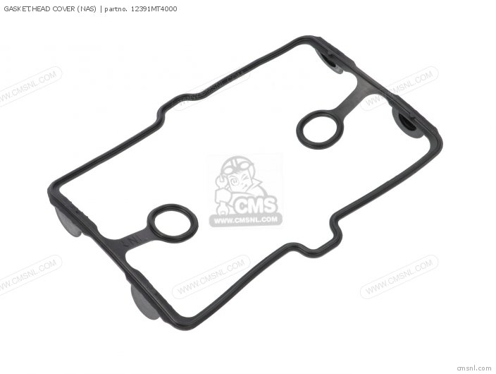 Honda GASKET,HEAD COVER (NAS) 12391MT4000 Honda GASKET,HEAD COVER (NAS) 12391MT4000