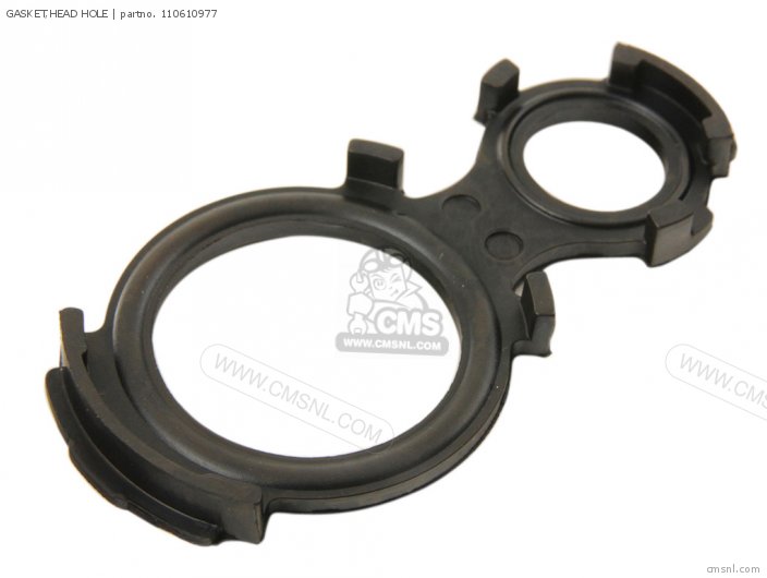 Kawasaki GASKET,HEAD HOLE (NAS) 110610977