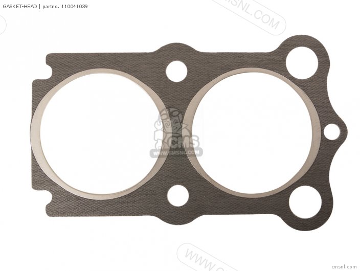 Kawasaki GASKET-HEAD (MCA) 110041039 Kawasaki GASKET-HEAD (MCA) 110041039