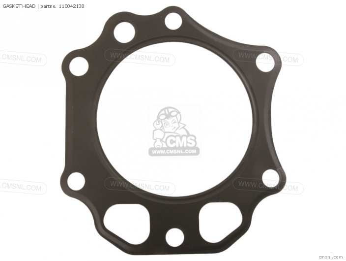 Gasket-head (nas) photo