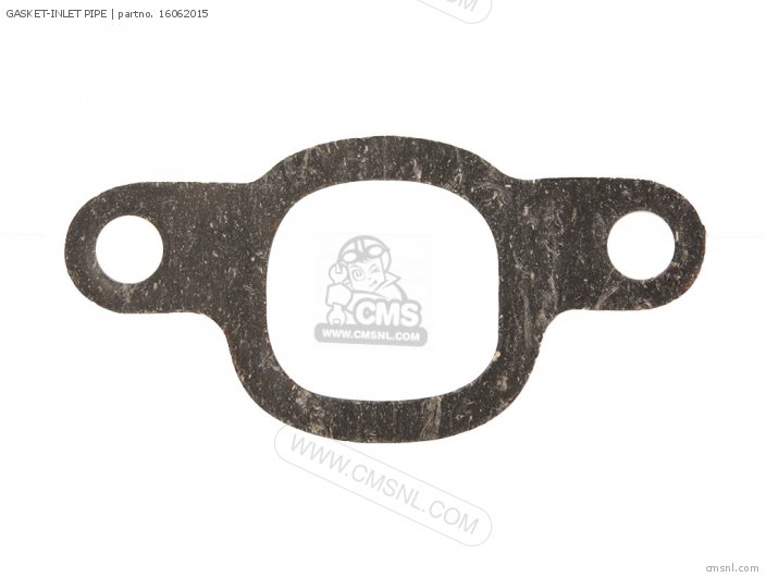 Gasket-inlet Pipe (mca) photo