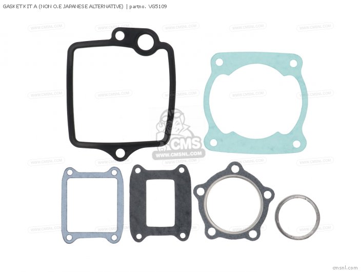 Honda GASKET KIT A (NON O.E JAPANESE ALTERNATIVE) VG5109