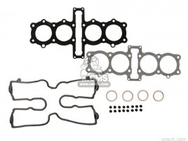 GASKET KIT A (NON O.E. JAPANESE ALTERNATIVE) GASKET KIT A (NON O.E. JAPANESE ALTERNATIVE)