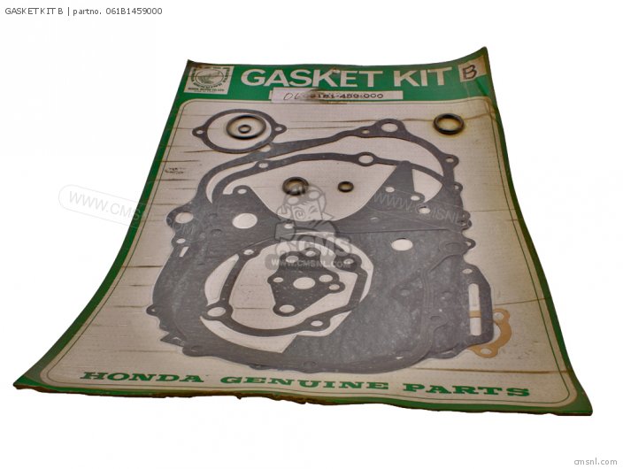 Gasket Kit B (mca) photo