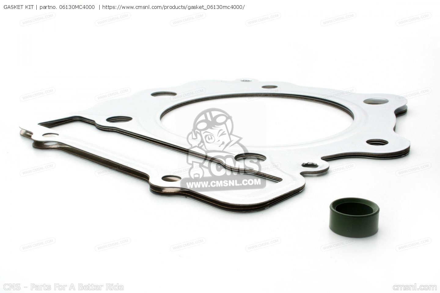 06130MC4000 Gasket Kit Honda buy the 06130MC4000 at CMSNL