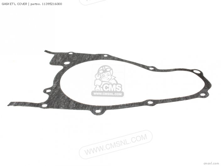 Gasket L Cover (mca) photo