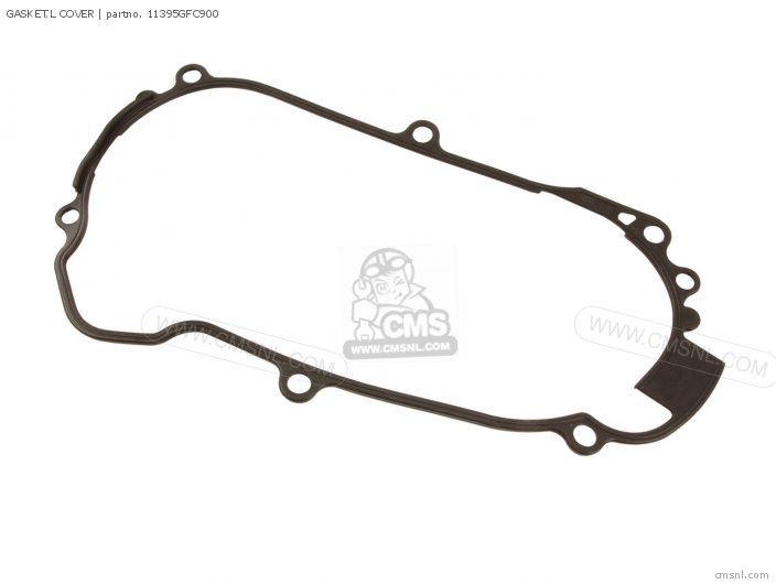 GASKET L COVER NAS