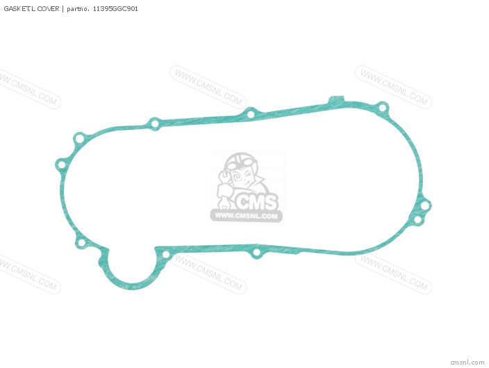 GASKET L COVER