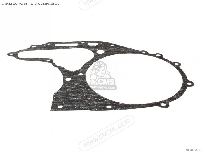 Honda GASKET,L.CK/CASE (MCA) 11395329000