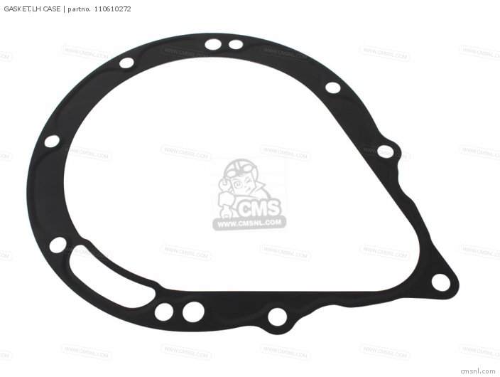 Kawasaki GASKET,LH CASE (NAS) 110610272