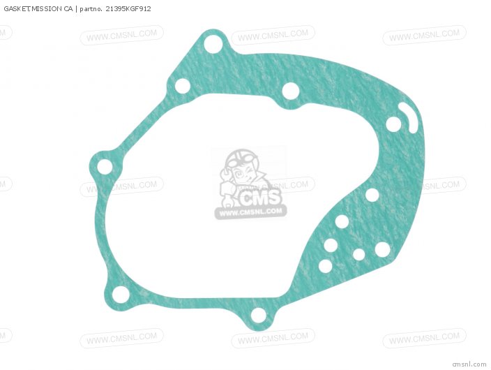 Honda GASKET,MISSION CA 21395KGF912 Honda GASKET,MISSION CA 21395KGF912