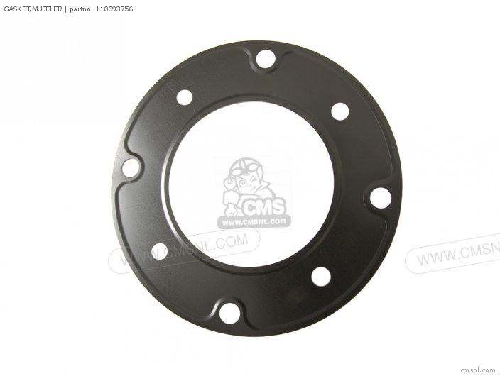 Kawasaki GASKET,MUFFLER (NAS) 110093756