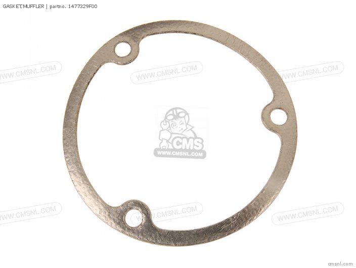 Suzuki GASKET,MUFFLER (NAS) 1477329F00