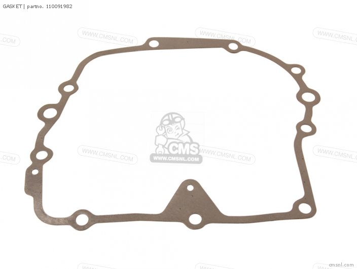 Kawasaki GASKET (NAS) 110091982