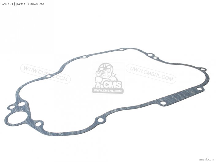 Kawasaki GASKET (NAS) 110601190