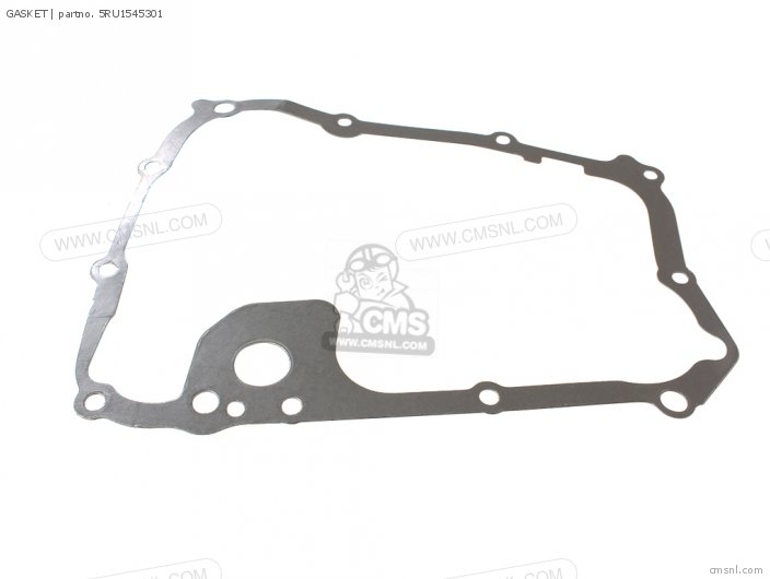 Yamaha GASKET (NAS) 5RU1545301 Yamaha GASKET (NAS) 5RU1545301