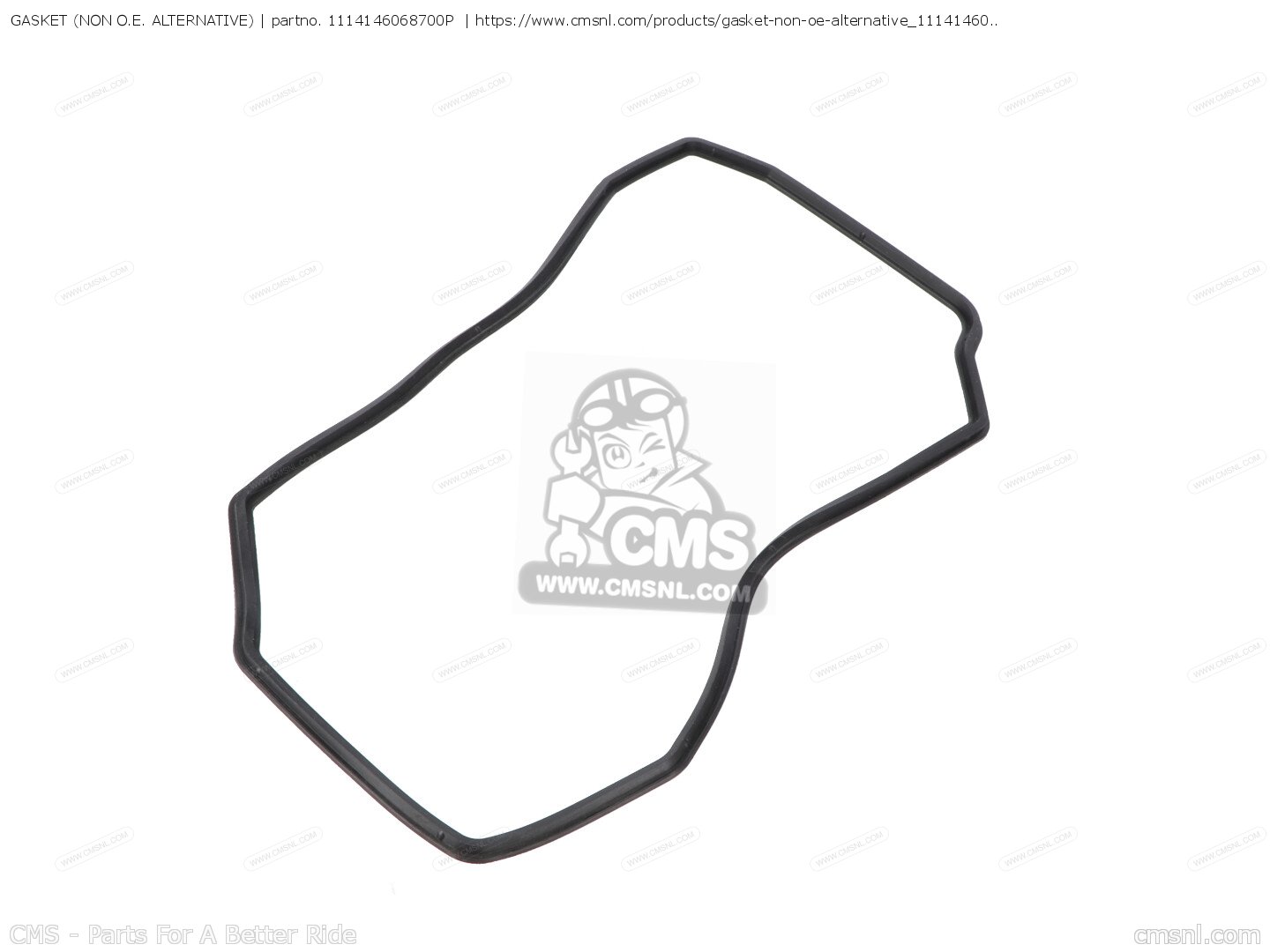1114146068700P Gasket (non O.e. Alternative) Alternative Parts buy