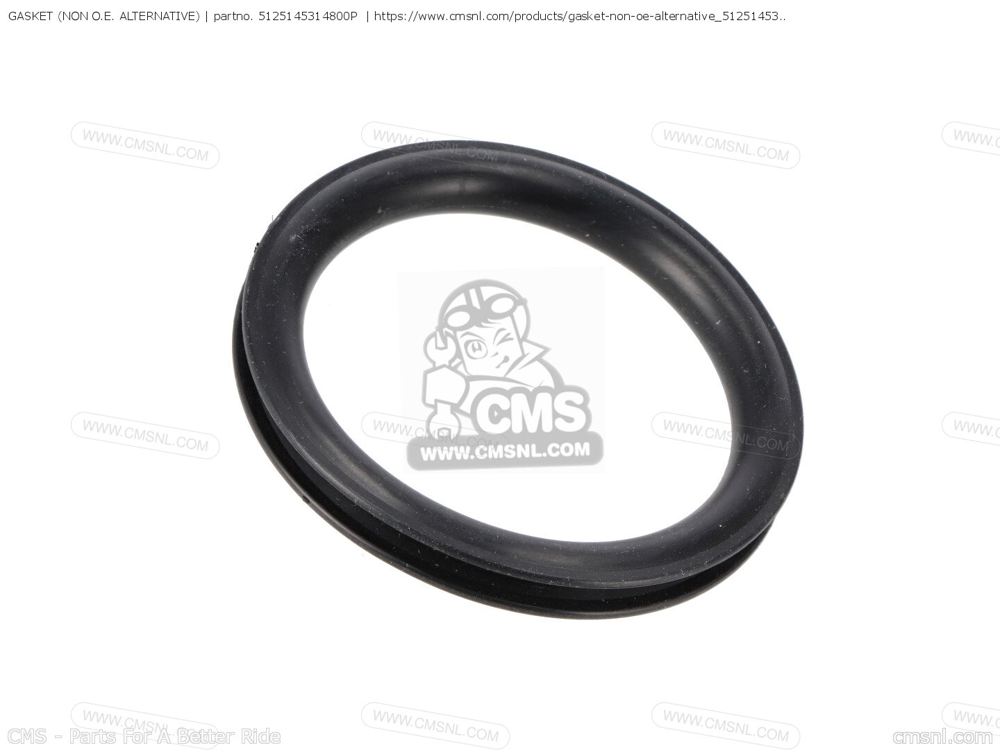 5125145314800P Gasket (non O.e. Alternative) Alternative Parts buy