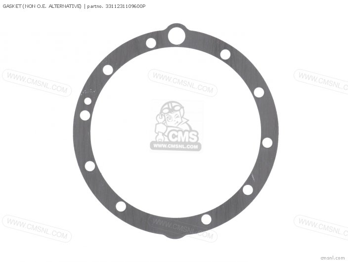 3311231109600P Gasket (non O.e. Alternative) Alternative Parts buy