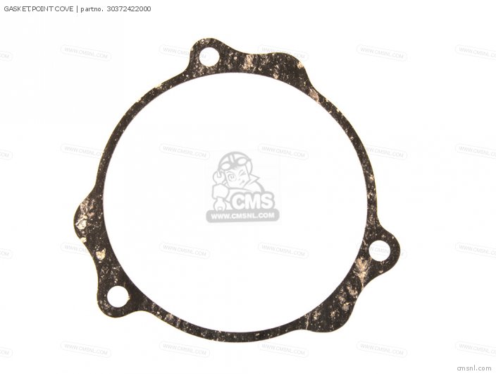 Honda GASKET,POINT COVE (MCA) 30372422000