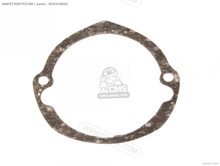 Honda GASKET,POINTCOVER (MCA) 30391028020 Honda GASKET,POINTCOVER (MCA) 30391028020