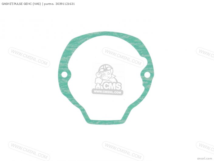 Honda GASKET,PULSE GENC (NAS) 30391121631 Honda GASKET,PULSE GENC (NAS) 30391121631