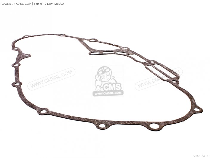 Honda GASKET,R CASE COV (MCA) 11394428000