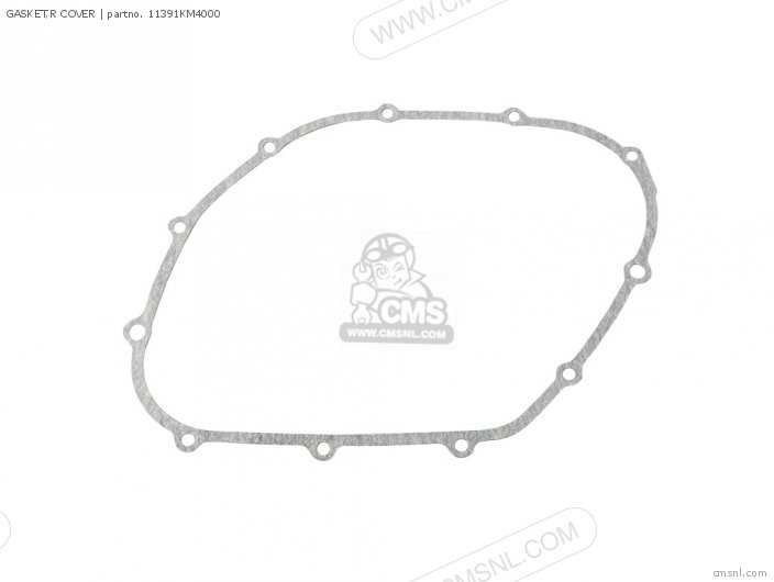 GASKET R COVER MCA