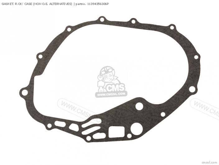 GASKET, R.CK/ CASE (NON O.E. ALTERNATIVES) GASKET, R.CK/ CASE (NON O.E. ALTERNATIVES)