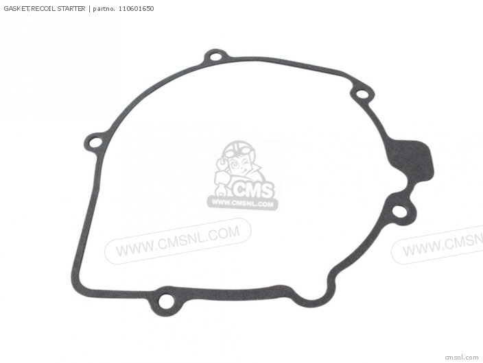 GASKET RECOIL STARTER NAS