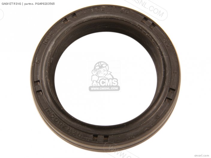 PGAP8203565 Gasket Ring Piaggio Group buy the AP8203565 at CMSNL
