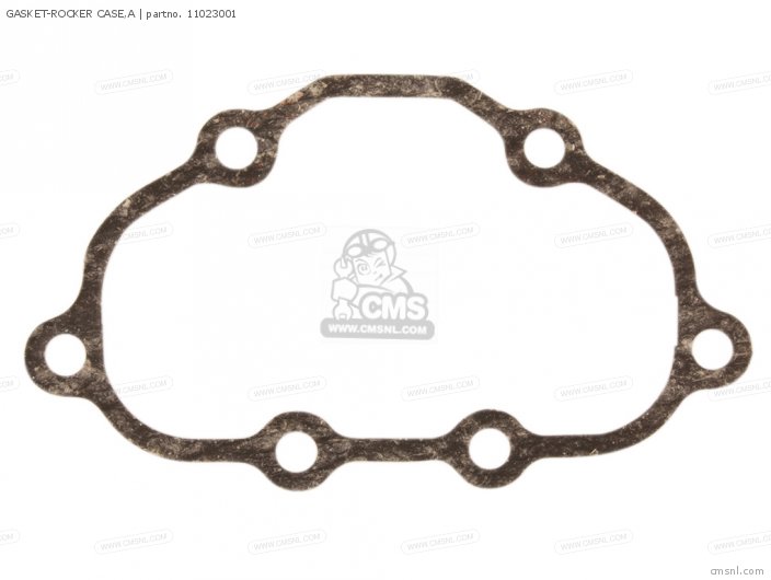 Kawasaki GASKET-ROCKER CASE,A (MCA) 11023001