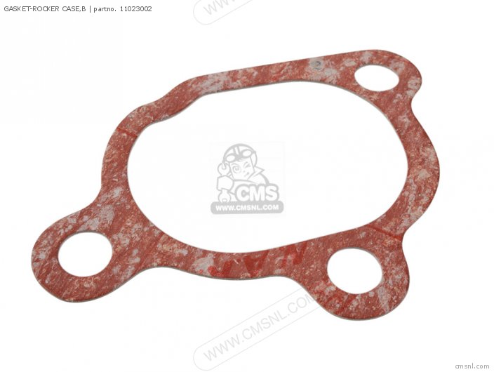 Kawasaki GASKET-ROCKER CASE,B (MCA) 11023002