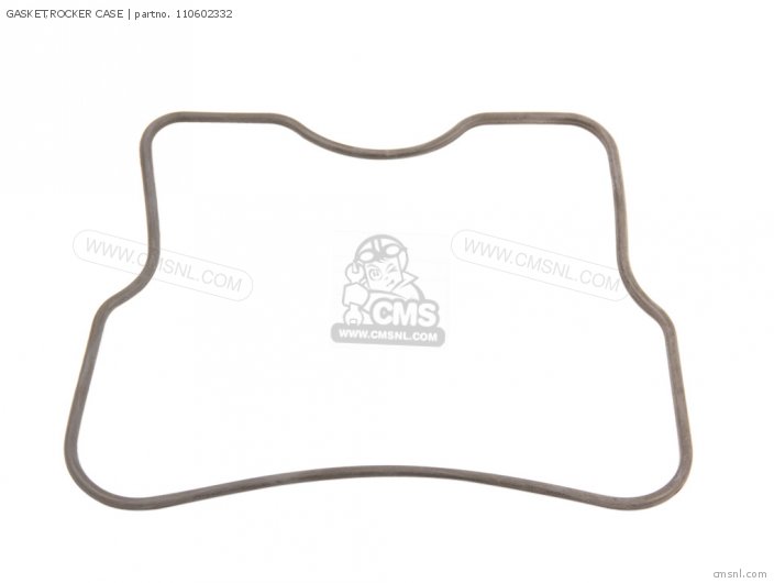 Kawasaki GASKET,ROCKER CASE (NAS) 110602332