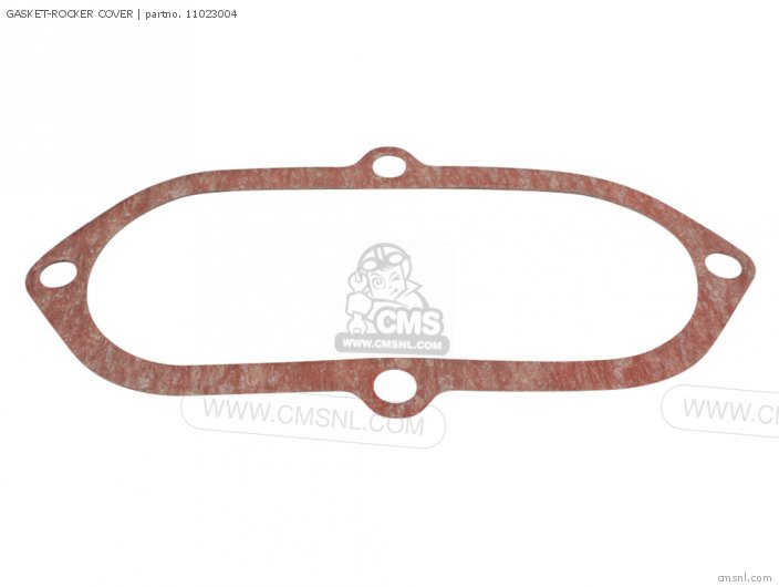 Kawasaki GASKET-ROCKER COVER (MCA) 11023004