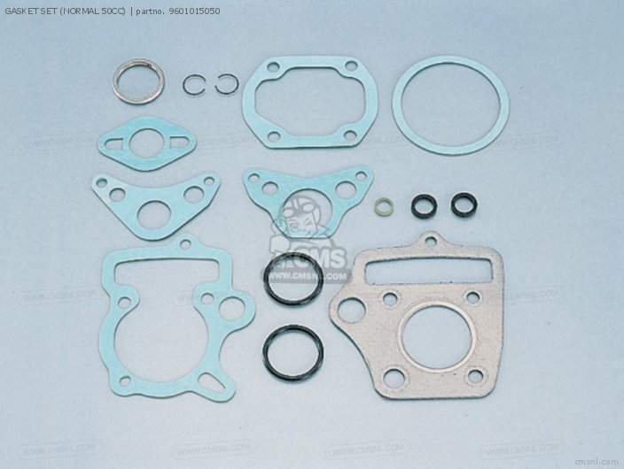 Kitaco GASKET SET (NORMAL 50CC) 9601015050