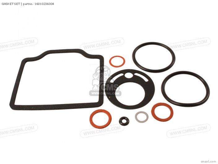 Honda GASKET SET 16010236004 Honda GASKET SET 16010236004