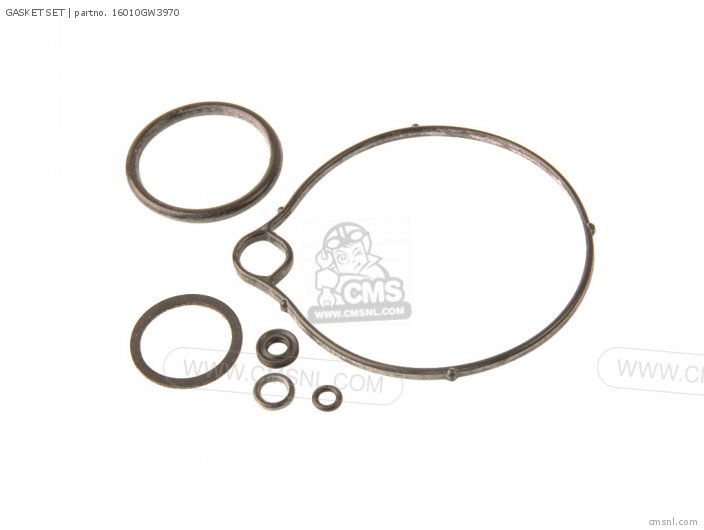 16010GW3970 Gasket Set Honda buy the 16010GW3970 at CMSNL