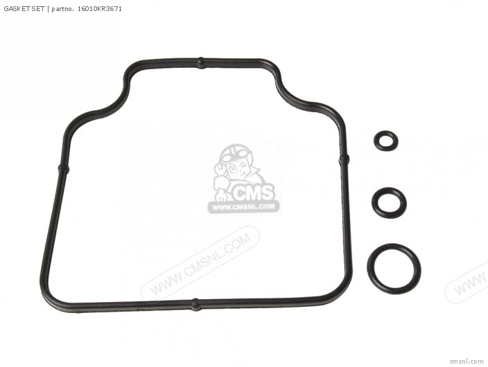 16010KR3671 Gasket Set Honda buy the 16010KR3671 at CMSNL