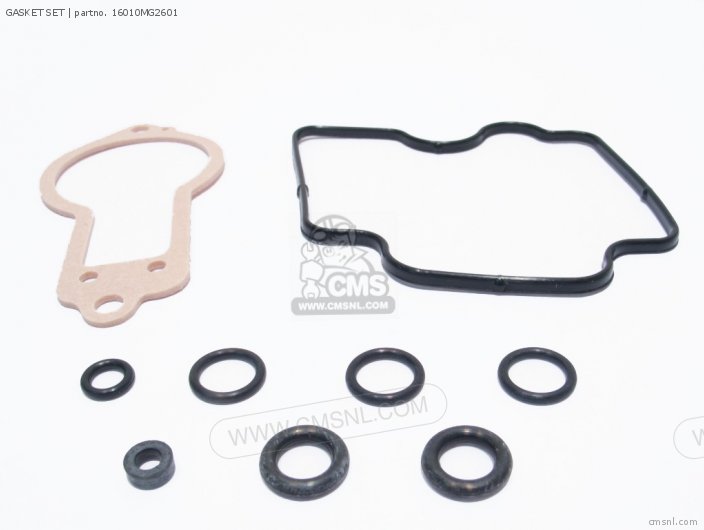 GASKET SET for XL600L 1984 (E) order at CMSNL