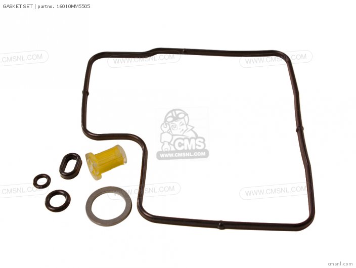 Honda GASKET SET 16010MM5505