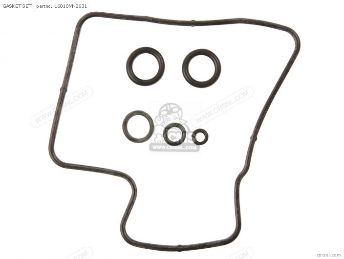 16010MN2631 Gasket Set Honda buy the 16010MN2631 at CMSNL