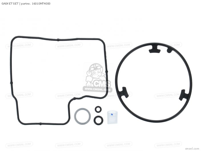16010MT4000 Gasket Set Honda buy the 16010MT4000 at CMSNL
